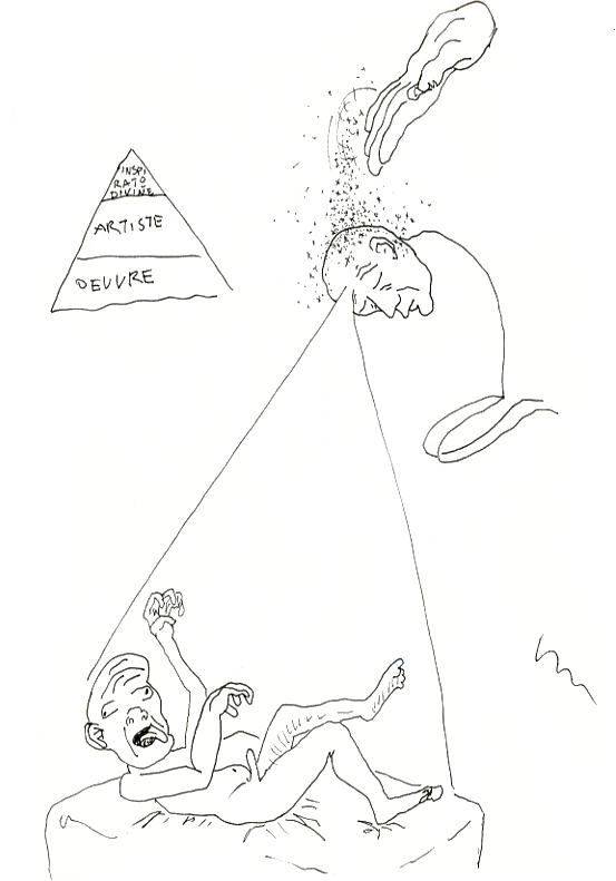 dessin de carnet